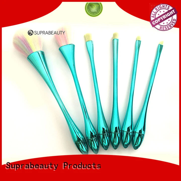 set de pinceaux de maquillage pas cher pour les artistes Suprabeauty 1