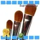 very cheap makeup brushes with eco friendly painting for liquid foundation Suprabeauty 1