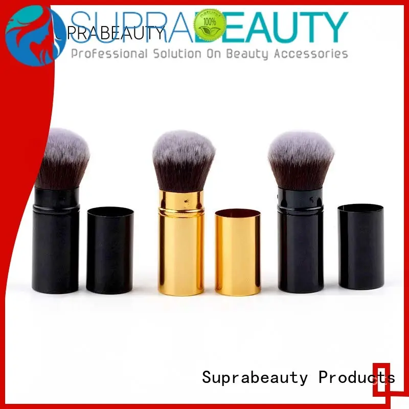 Suprabeauty syntehtic makeup brushes online with super fine tips 1