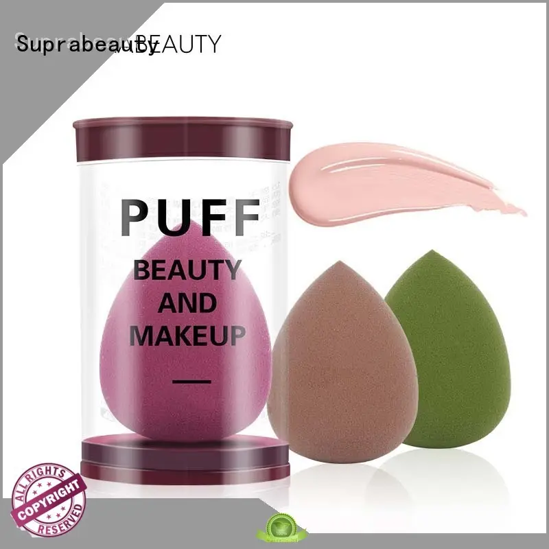 blender beauty sponge supplier for mineral powder 1