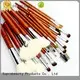 best rated makeup brush sets with brush belt for artists Suprabeauty 1