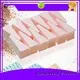 Suprabeauty disposable good makeup sponges with customized color for cream foundation 1