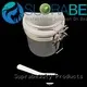 bulk cosmetic jars with silicone ring for cosmetic cream Suprabeauty 1