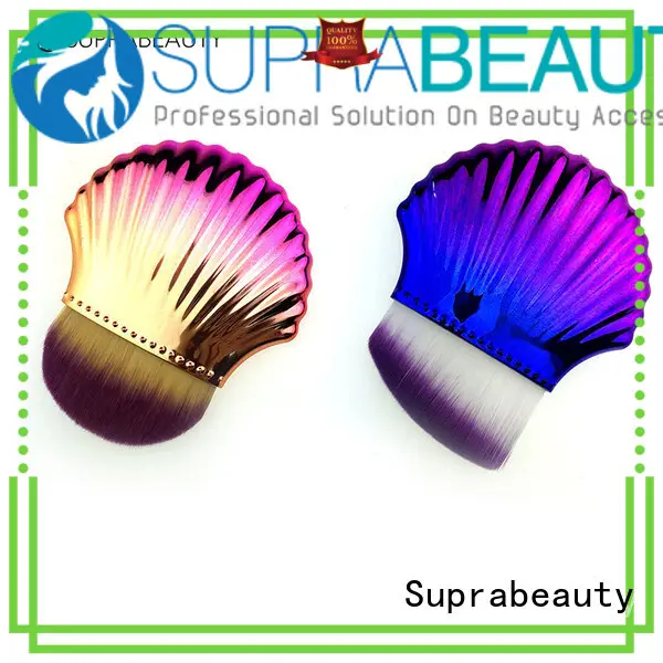 full face makeup brushes online for loose powder Suprabeauty 1
