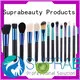 Suprabeauty synthetic good quality makeup brush sets for students 1