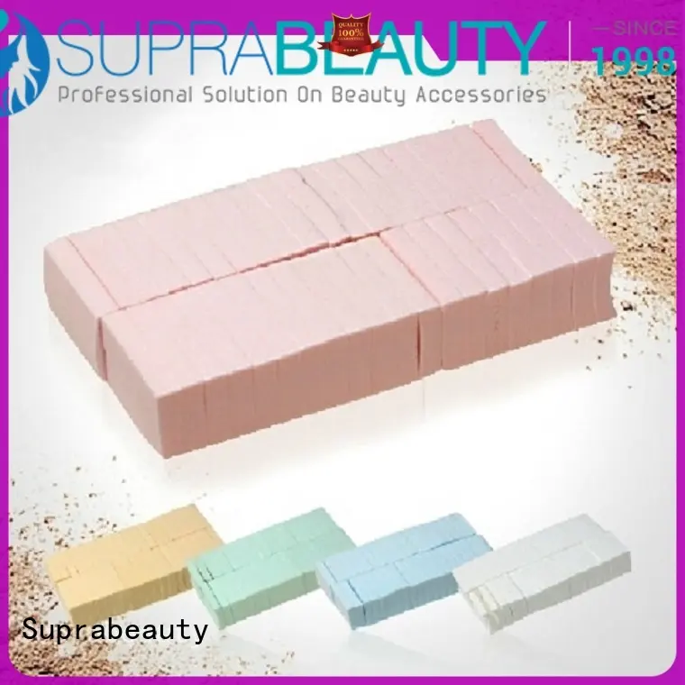 Suprabeauty liquid foundation sponge supplier for women 1