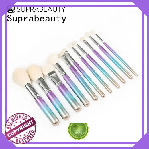Suprabeauty foundation brush set inquire now for packaging 1
