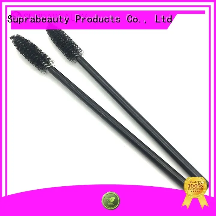 Suprabeauty popular disposable eyelash brush company bulk production 1