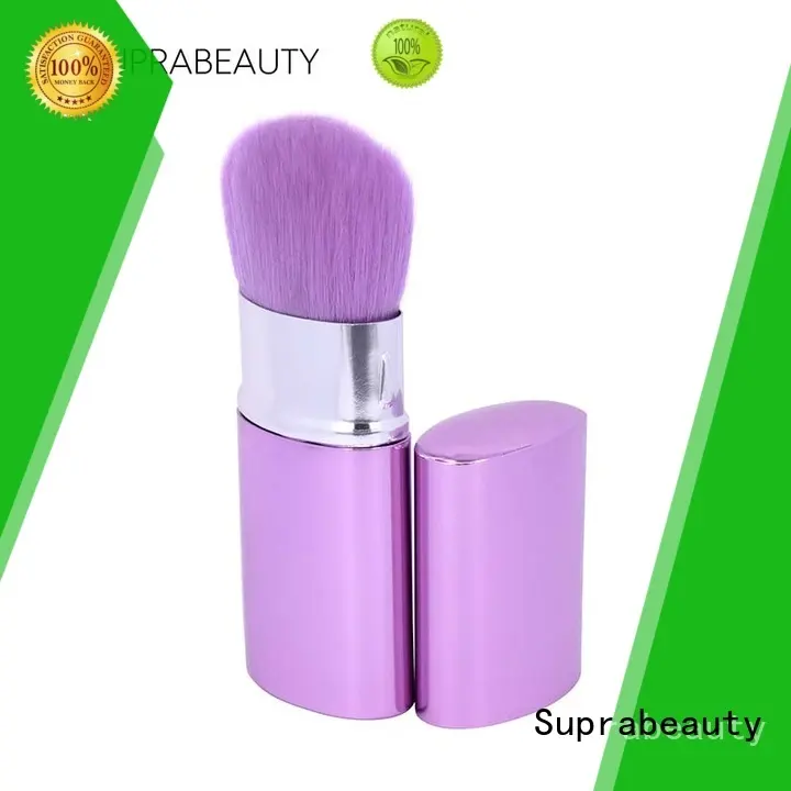 Suprabeauty custom cosmetic brushes from China bulk buy 1