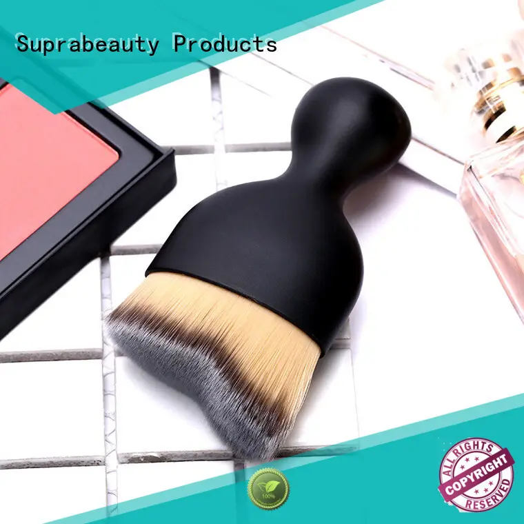 Suprabeauty retractable cosmetic brush factory bulk buy 1