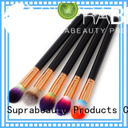 Suprabeauty reliable quality makeup brushes from China bulk production 1