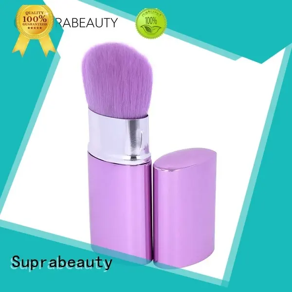 Suprabeauty cosmetic brush series bulk production 1