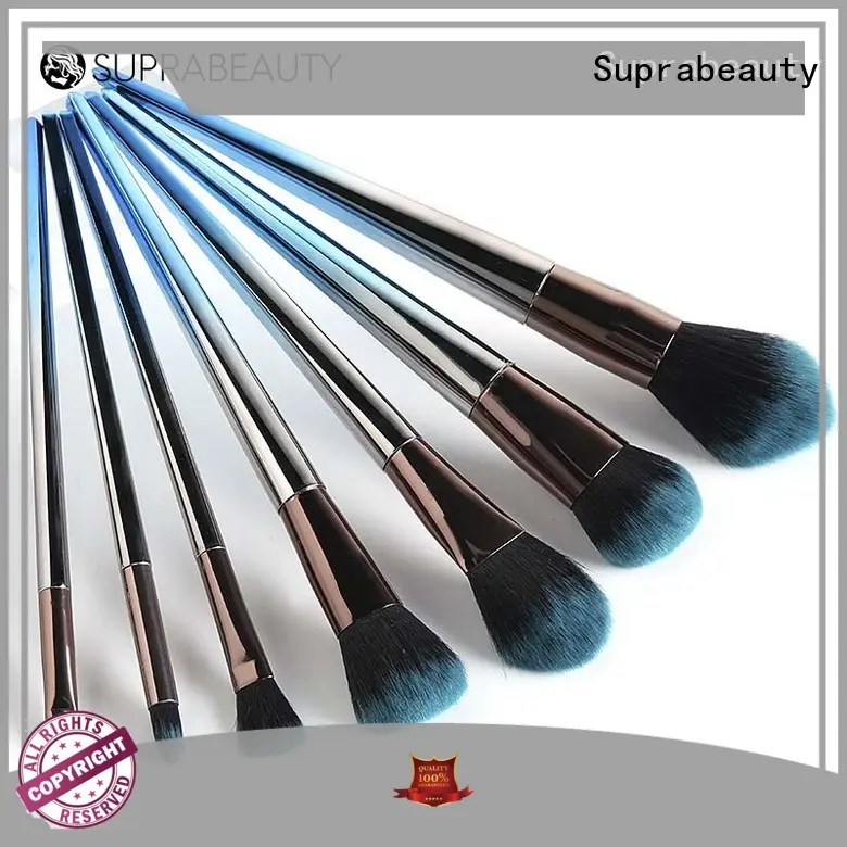 Suprabeauty foundation brush set manufacturer for women 1