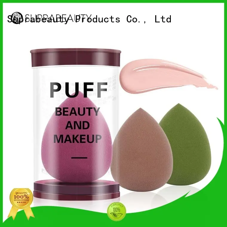 Suprabeauty foundation sponge supplier bulk buy 1