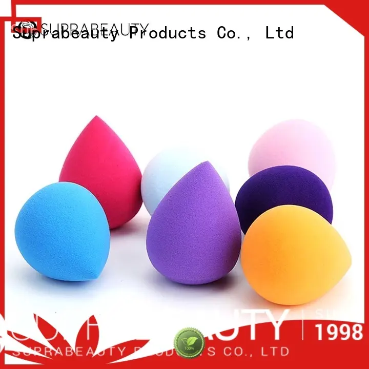 Suprabeauty foundation sponge series for packaging 1