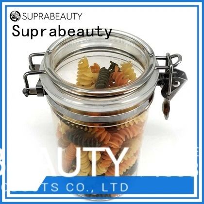 Suprabeauty cosmetic jars with lids factory for sale 1