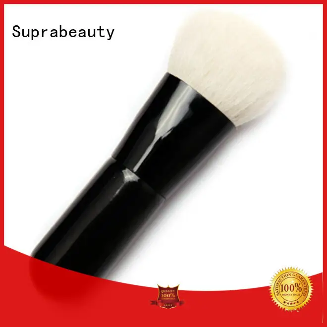 Suprabeauty kabuki makeup brush directly sale for packaging 1