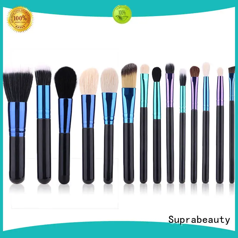 practical top makeup brush sets wholesale for packaging 1
