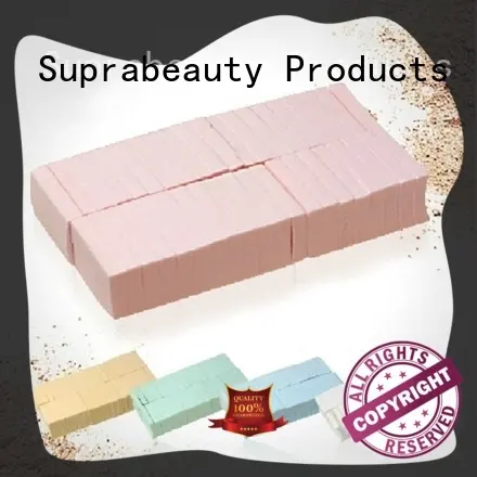 Suprabeauty best price foundation sponge best supplier for promotion 1