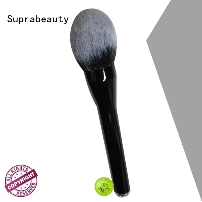 Suprabeauty kabuki makeup brush company bulk production 1