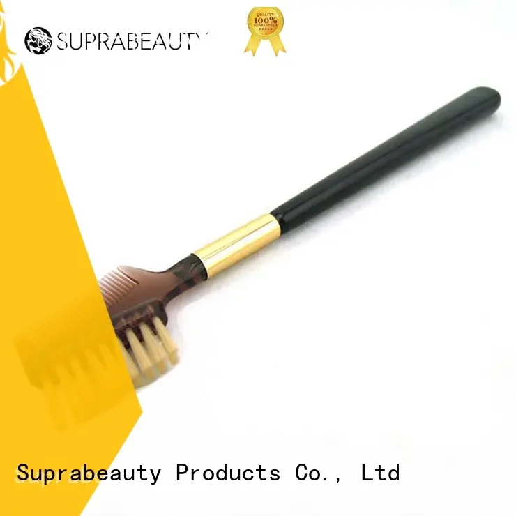 Suprabeauty cosmetic brushes supplier for women 1