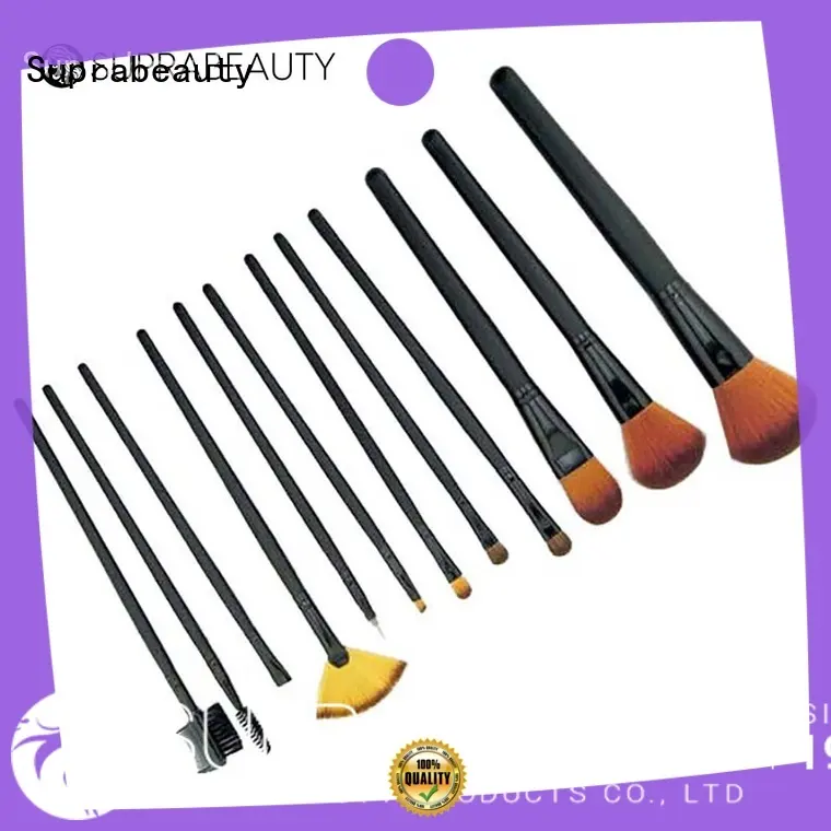 promotional best beauty brush sets factory direct supply bulk production 1