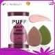 Suprabeauty professional makeup sponge wedges with good price for packaging 1