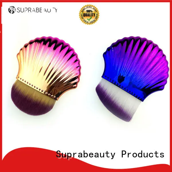 Suprabeauty customized day makeup brushes factory on sale 1