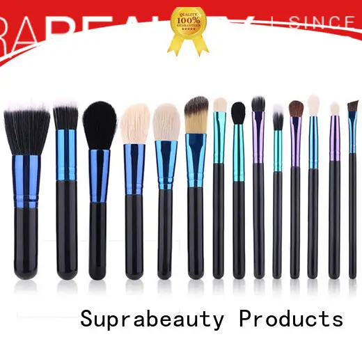 Suprabeauty beauty brushes set from China bulk buy 1