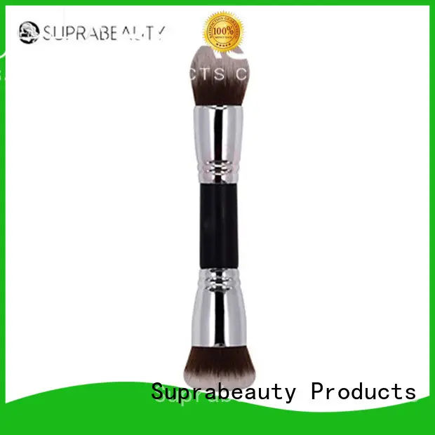 Suprabeauty professional quality makeup brushes best supplier bulk production 1