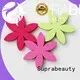 Suprabeauty portable makeup sponge wedges wholesale for packaging 1