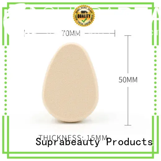 Suprabeauty cheap face sponge for foundation manufacturer bulk production 1