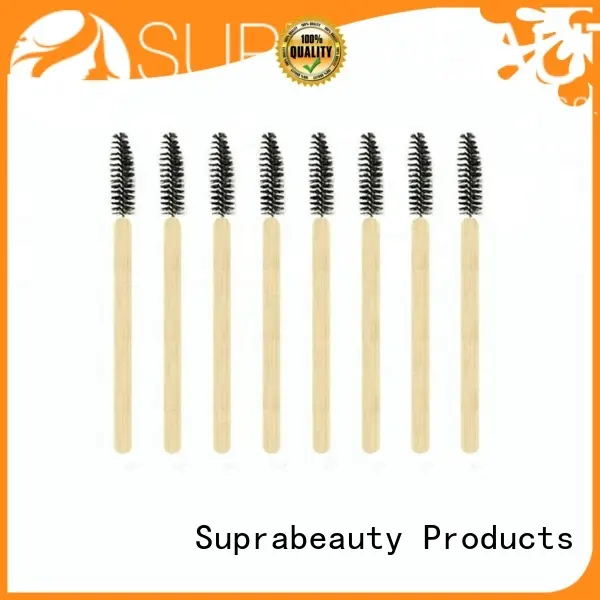 Suprabeauty mascara brush wholesale bulk production 1