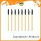 Suprabeauty mascara brush wholesale bulk production 1