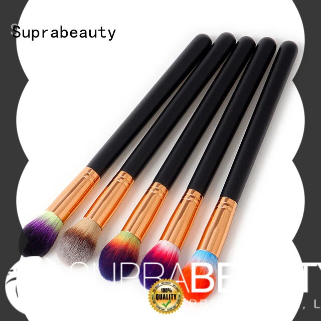 Suprabeauty pennelli per trucco graziosi di qualità, miglior produttore per la promozione 1