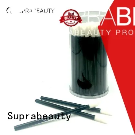 Suprabeauty disposable brow brush series for packaging 1