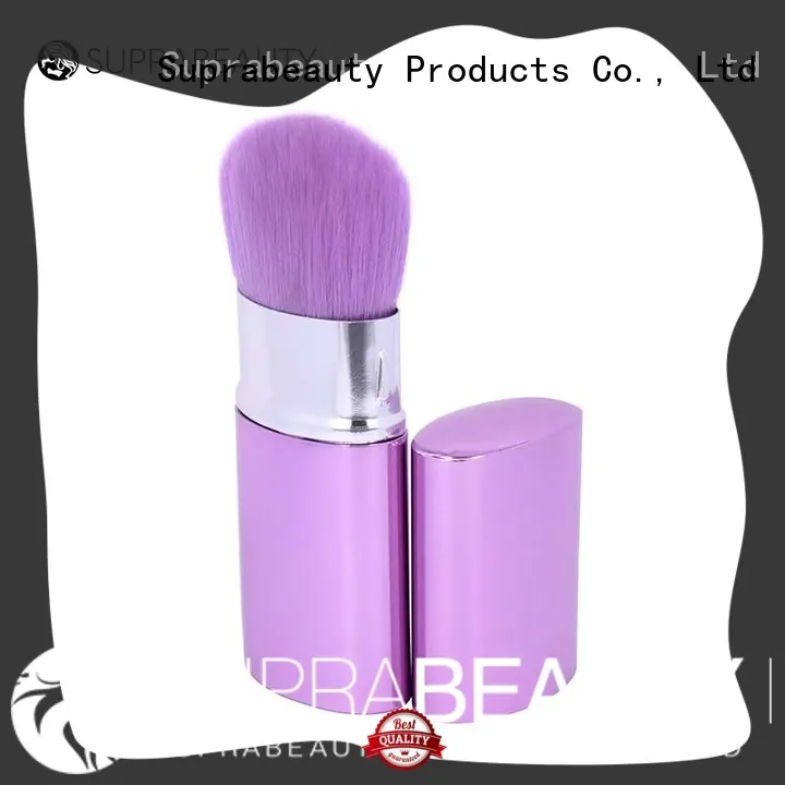 Suprabeauty quality makeup brushes supply bulk production 1