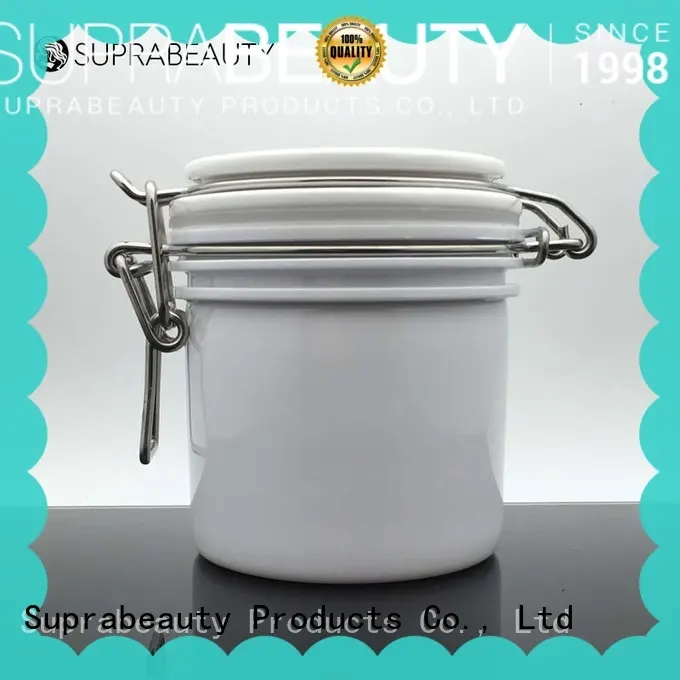 Suprabeauty quality empty cosmetic jars factory direct supply bulk production 1