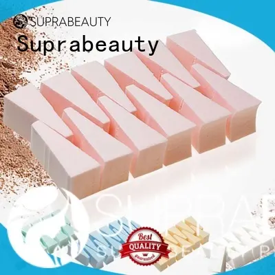 Suprabeauty Éponge d'oeuf de maquillage directement vendue pour l'emballage 1