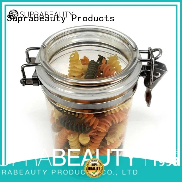Suprabeauty piccoli vasetti per cosmetici con coperchio, miglior produttore per confezione 1