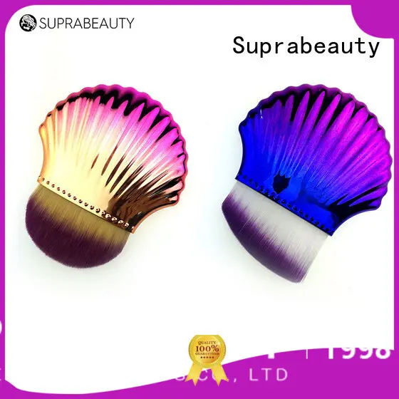 Suprabeauty retractable cosmetic brush from China for promotion 1