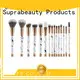 Suprabeauty top 10 makeup brush sets manufacturer bulk production 1