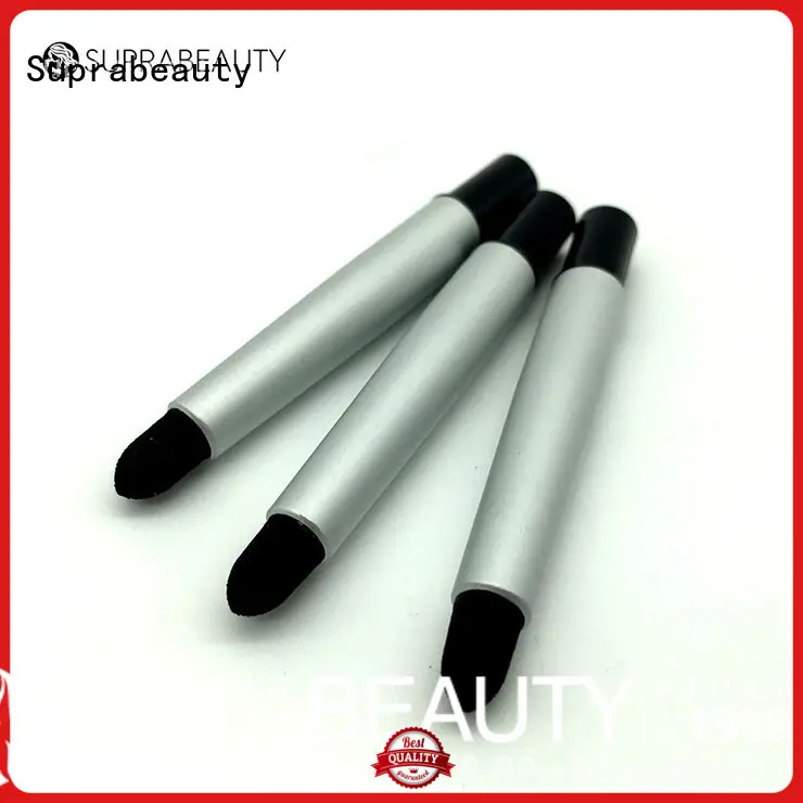 Suprabeauty disposable brow brush from China for women 1