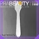Suprabeauty durable disposable makeup spatula supply for packaging 1