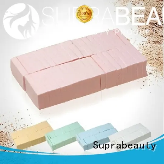 latest makeup sponge wedges company for make up 1