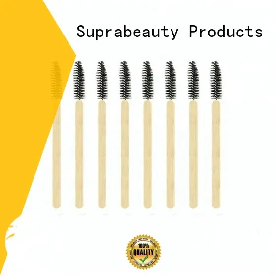 Suprabeauty disposable brow brush supply for packaging 1