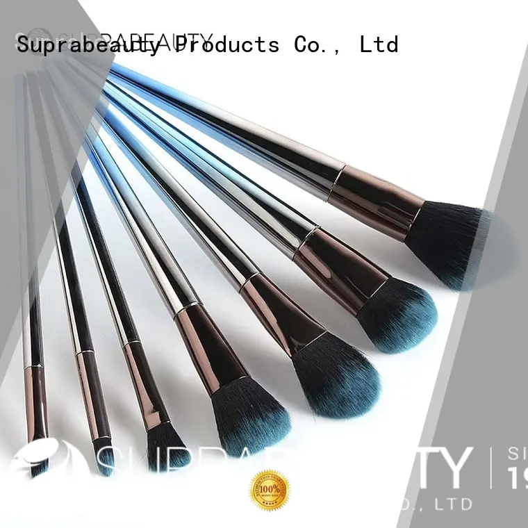 Suprabeauty unique makeup brush sets series bulk production 1