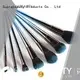 Suprabeauty unique makeup brush sets series bulk production 1