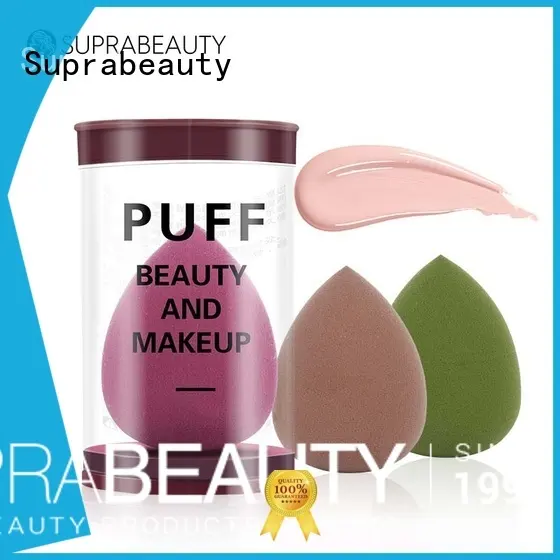 Suprabeauty beauty blender foundation sponge factory for beauty 1