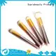 Suprabeauty low-cost makeup brush kit supply for packaging 1